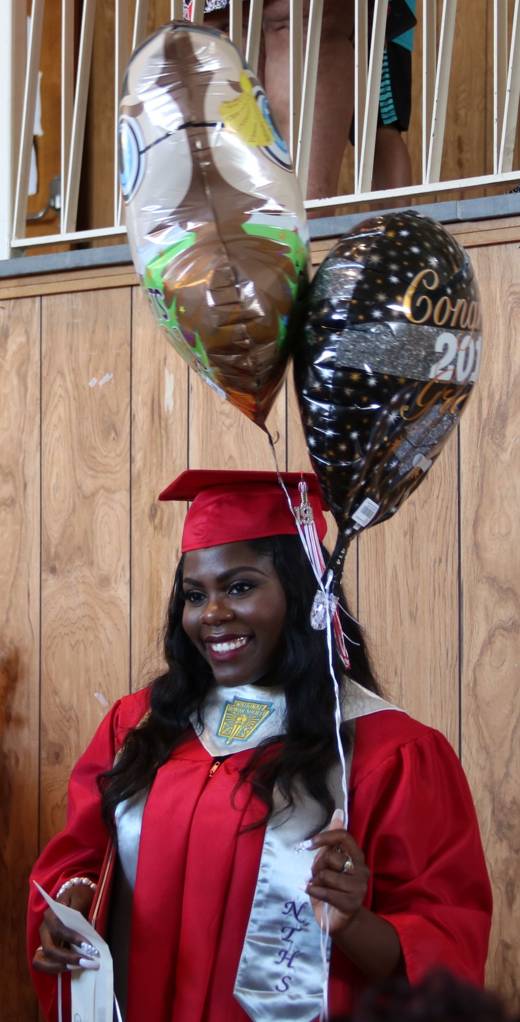 Martinsville Graduation